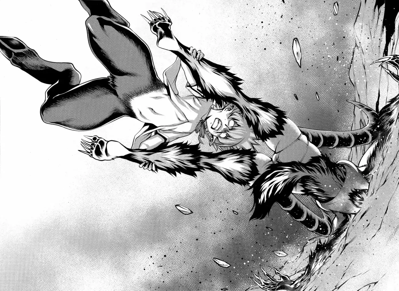 Killing Bites capítulo 78, página 43