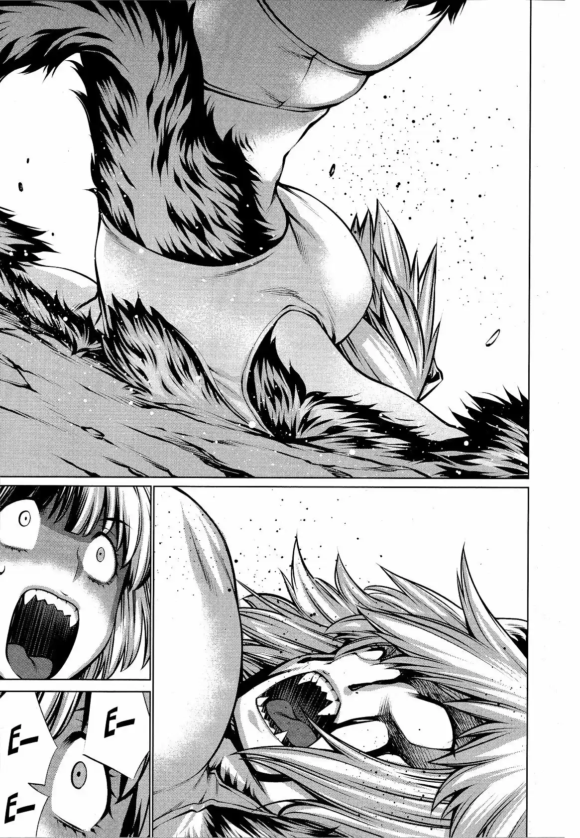 Killing Bites capítulo 78, página 45