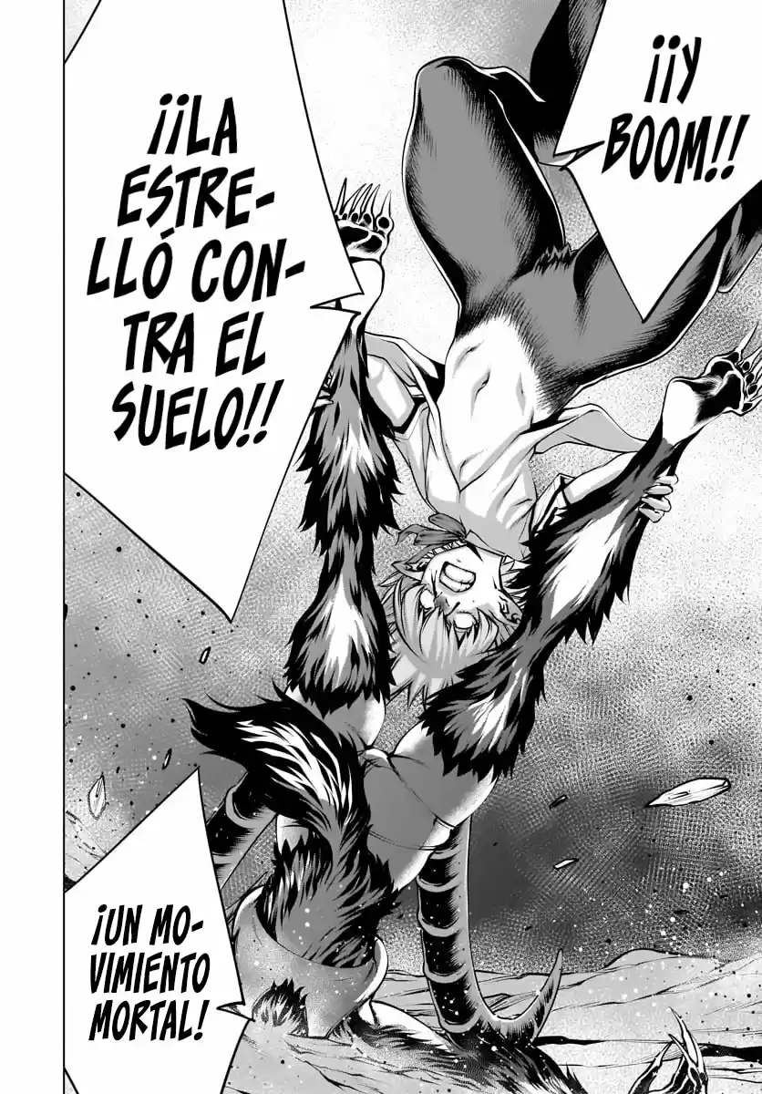 Killing Bites capítulo 79, página 12