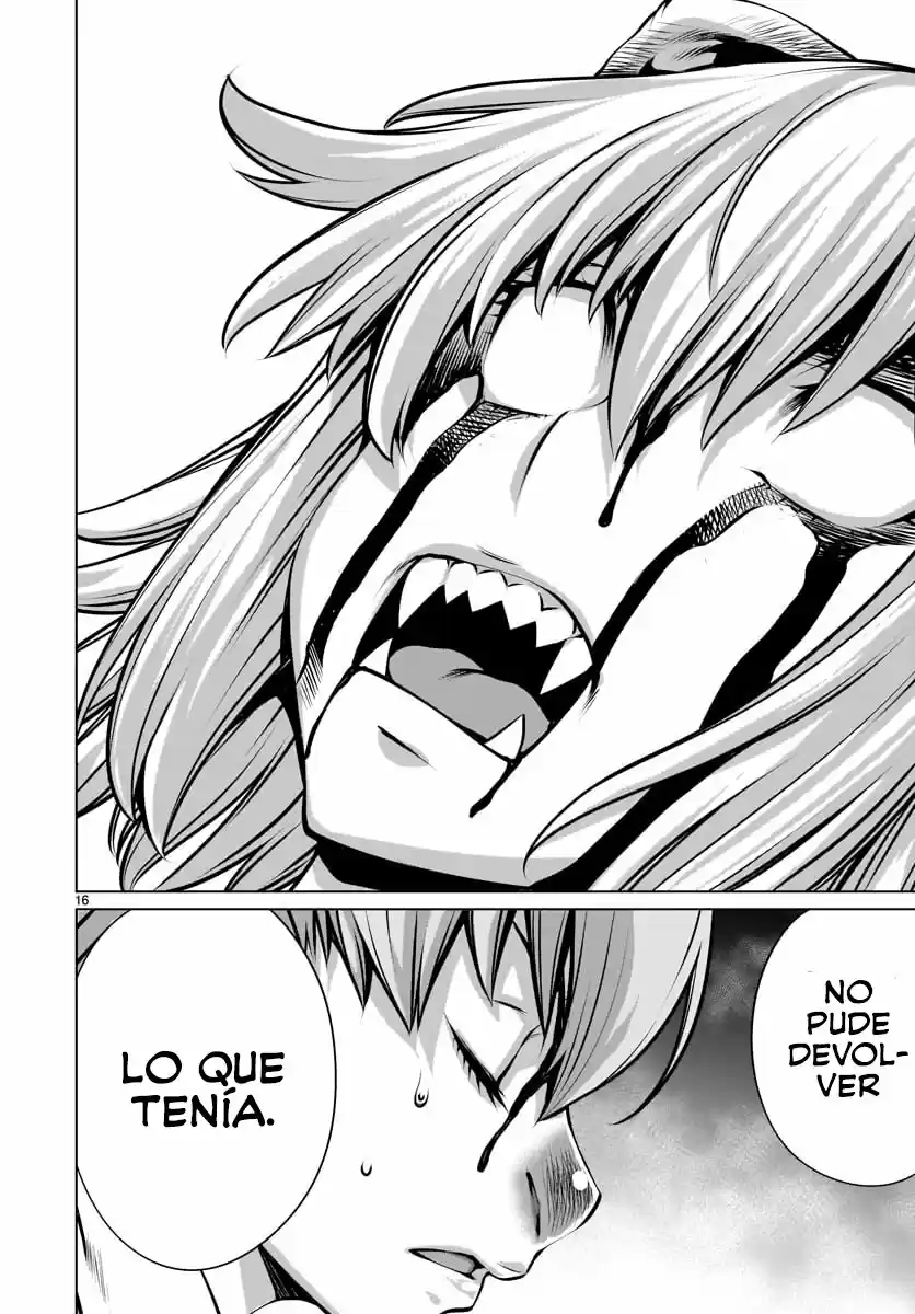 Killing Bites capítulo 79, página 15