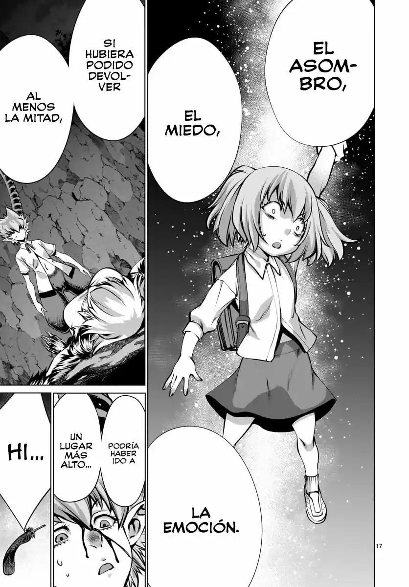 Killing Bites capítulo 79, página 16