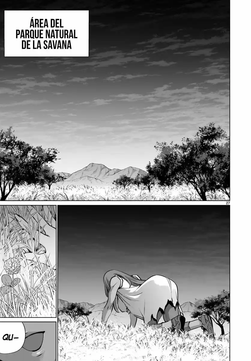 Killing Bites capítulo 79, página 26