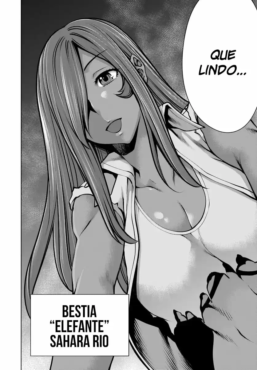 Killing Bites capítulo 79, página 27