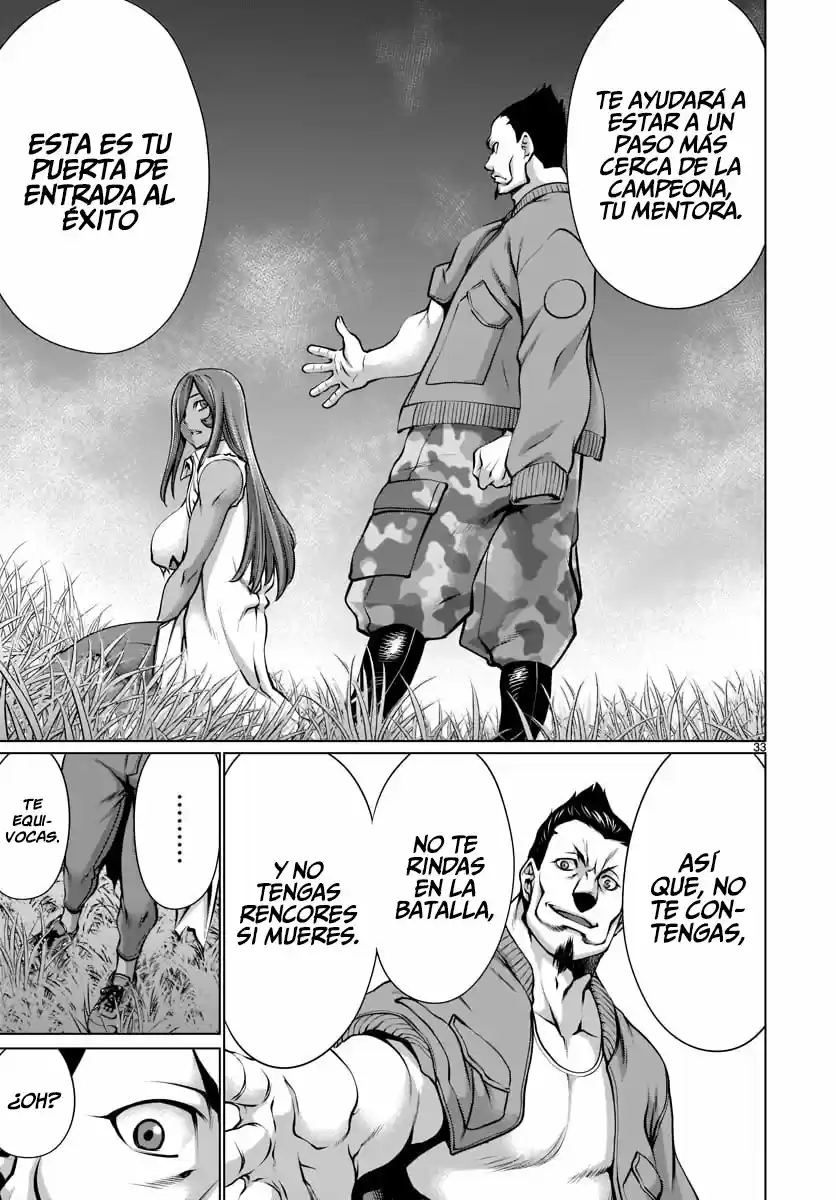 Killing Bites capítulo 79, página 32