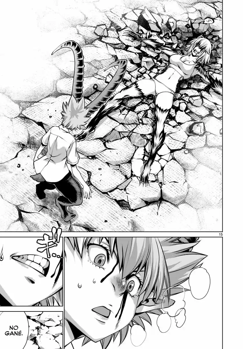 Killing Bites capítulo 79, página 38