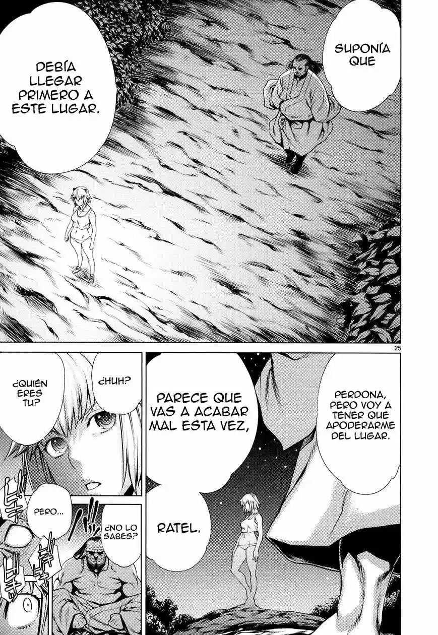 Killing Bites capítulo 8, página 26