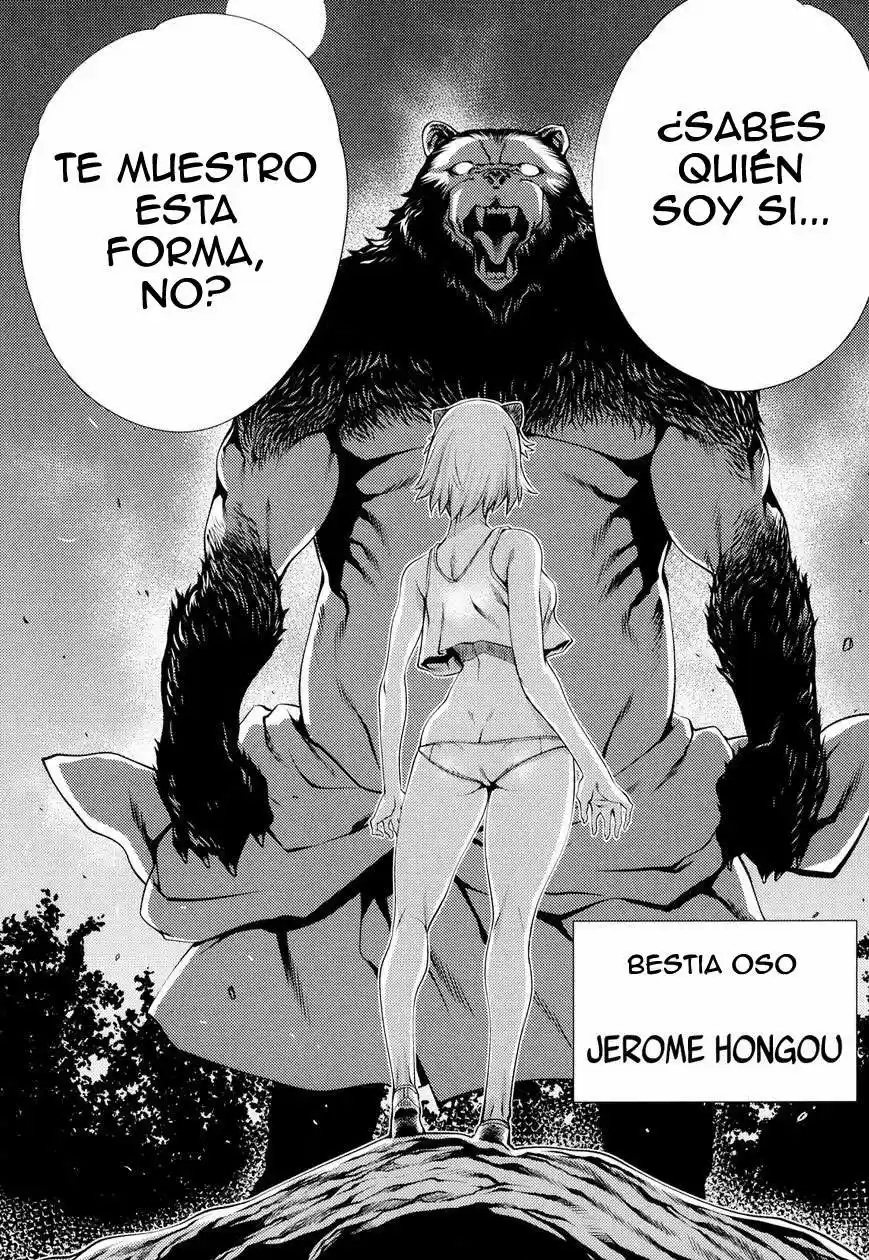 Killing Bites capítulo 8, página 27