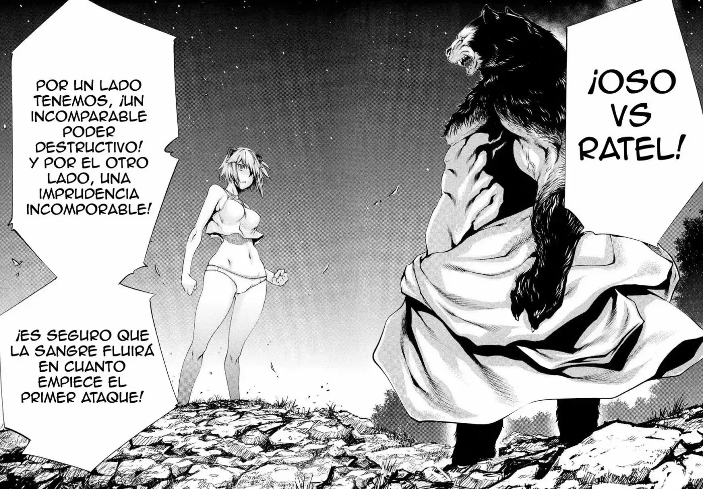 Killing Bites capítulo 8, página 29