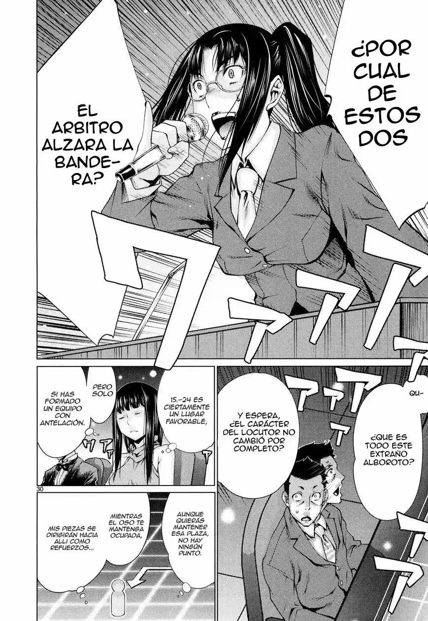 Killing Bites capítulo 8, página 30