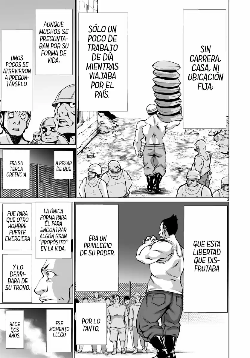 Killing Bites capítulo 80, página 5