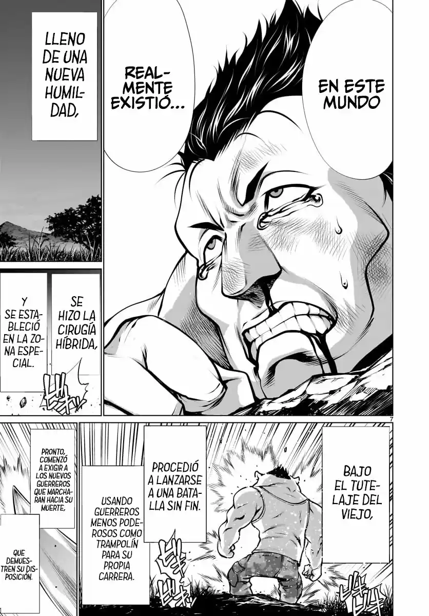 Killing Bites capítulo 80, página 9