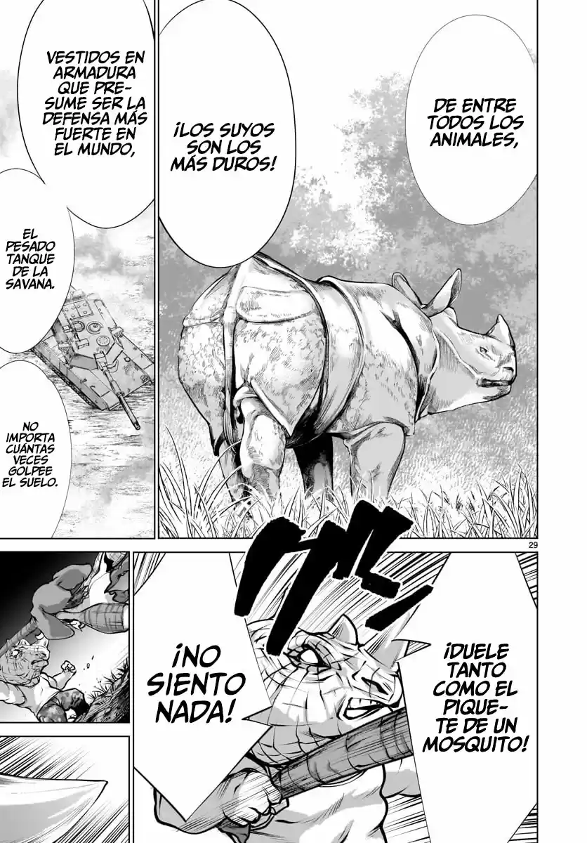 Killing Bites capítulo 80, página 27