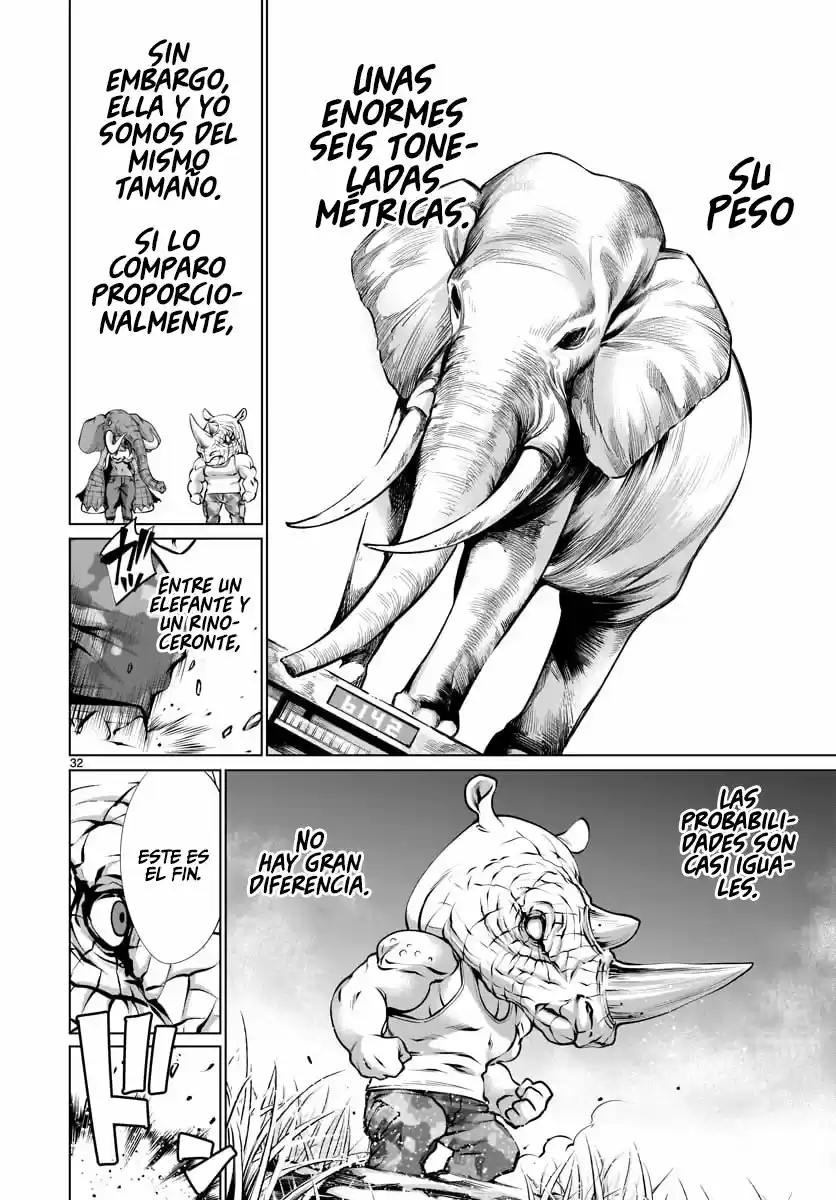 Killing Bites capítulo 80, página 29