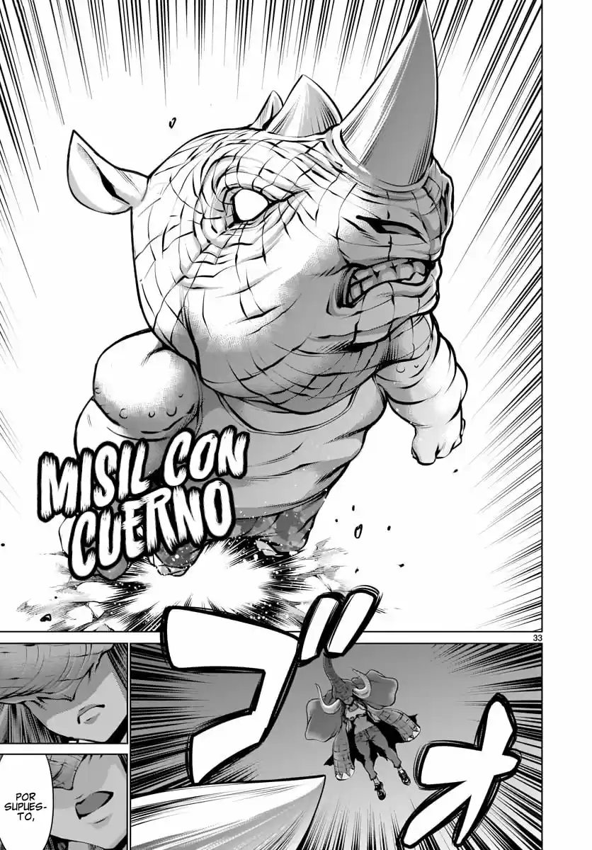 Killing Bites capítulo 80, página 30