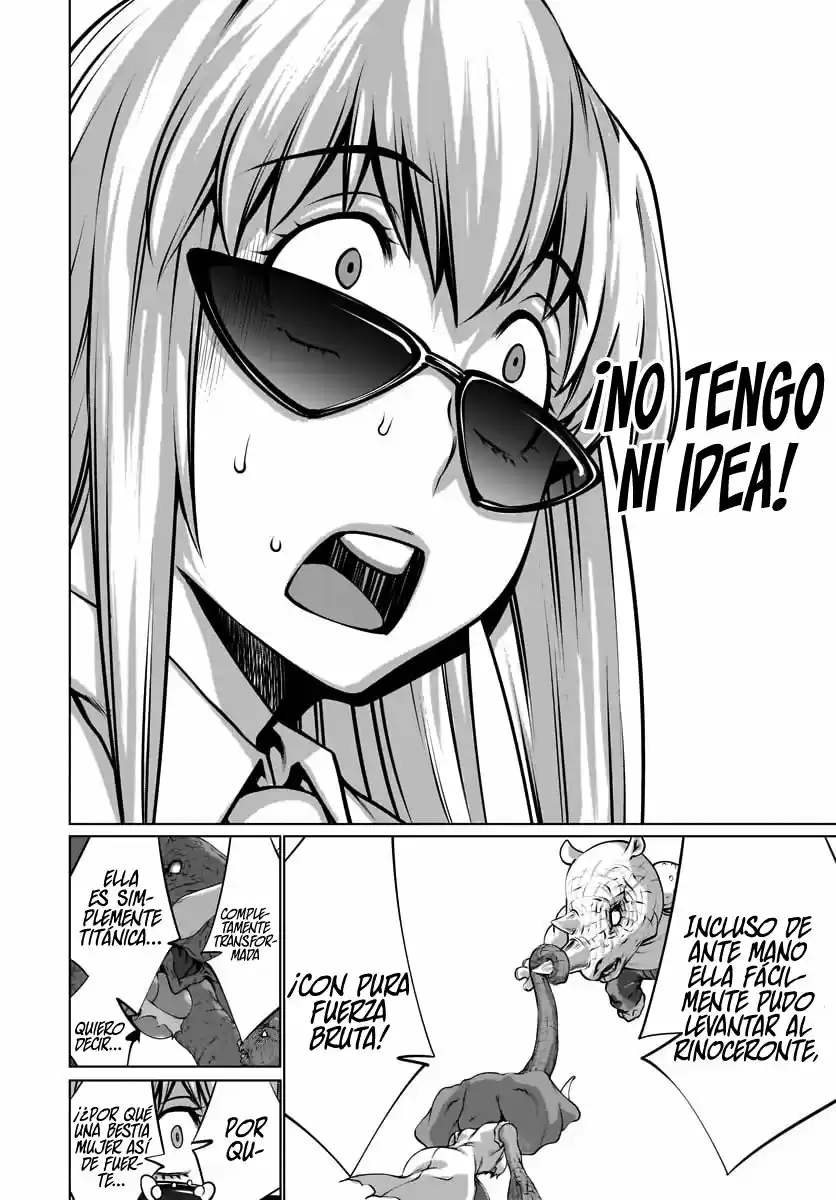 Killing Bites capítulo 81, página 6