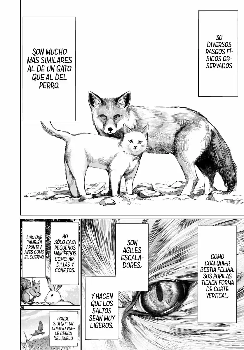 Killing Bites capítulo 81, página 25