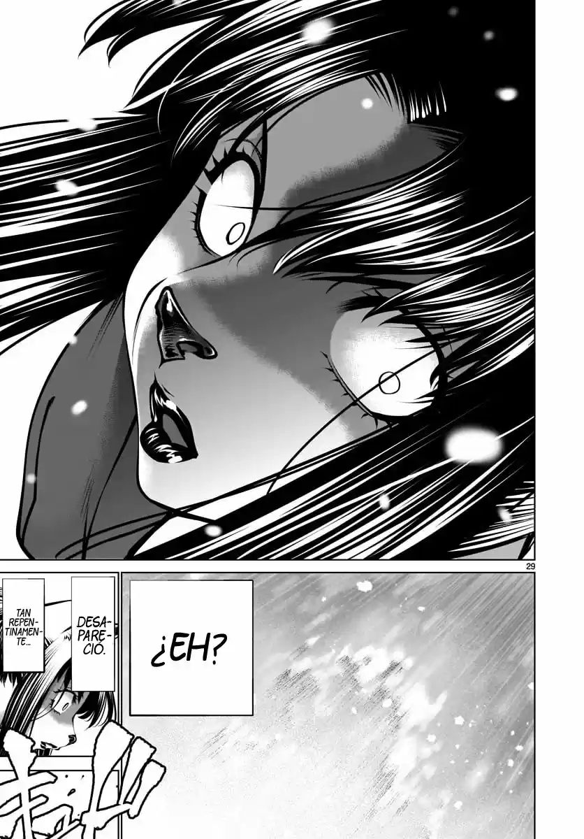 Killing Bites capítulo 81, página 28