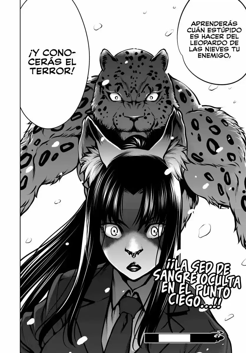 Killing Bites capítulo 81, página 32