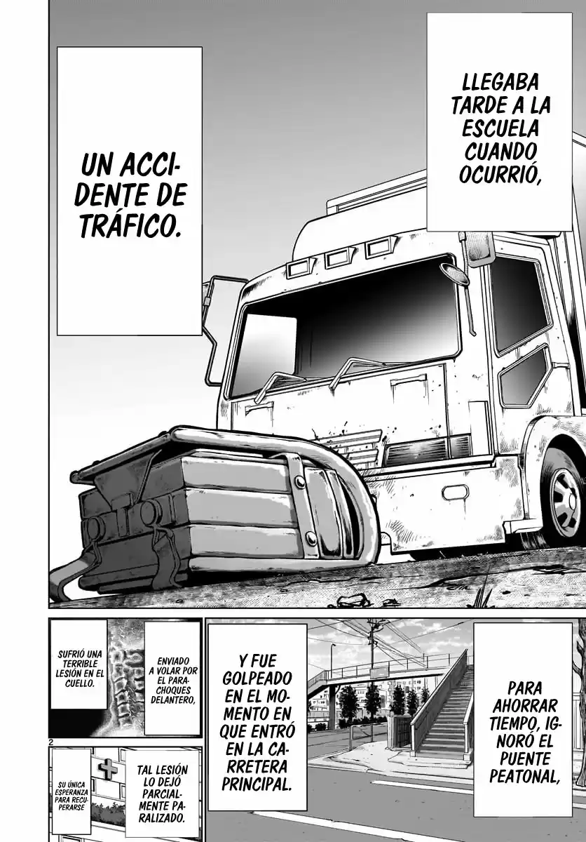 Killing Bites capítulo 82, página 4