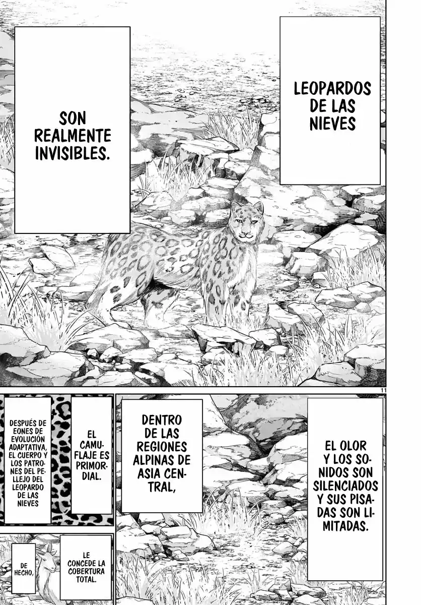Killing Bites capítulo 82, página 12