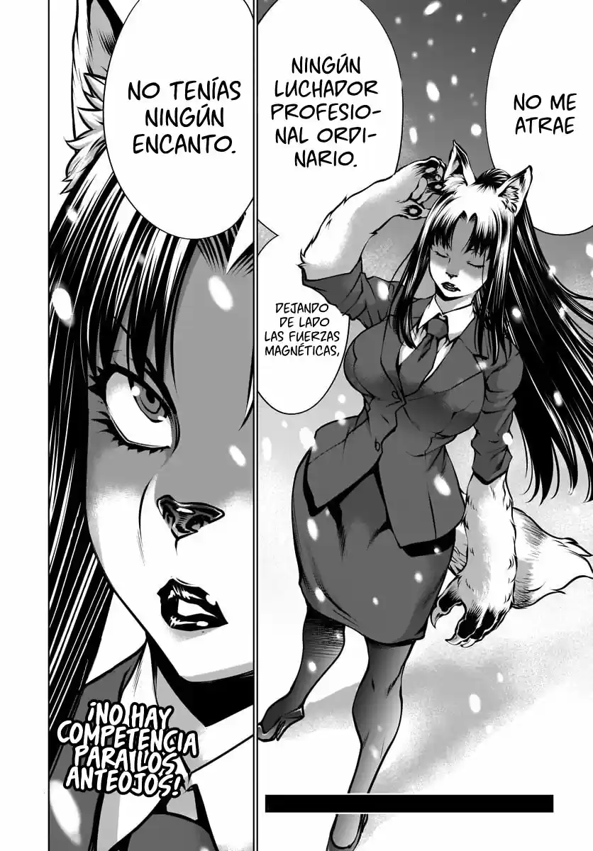 Killing Bites capítulo 82, página 31