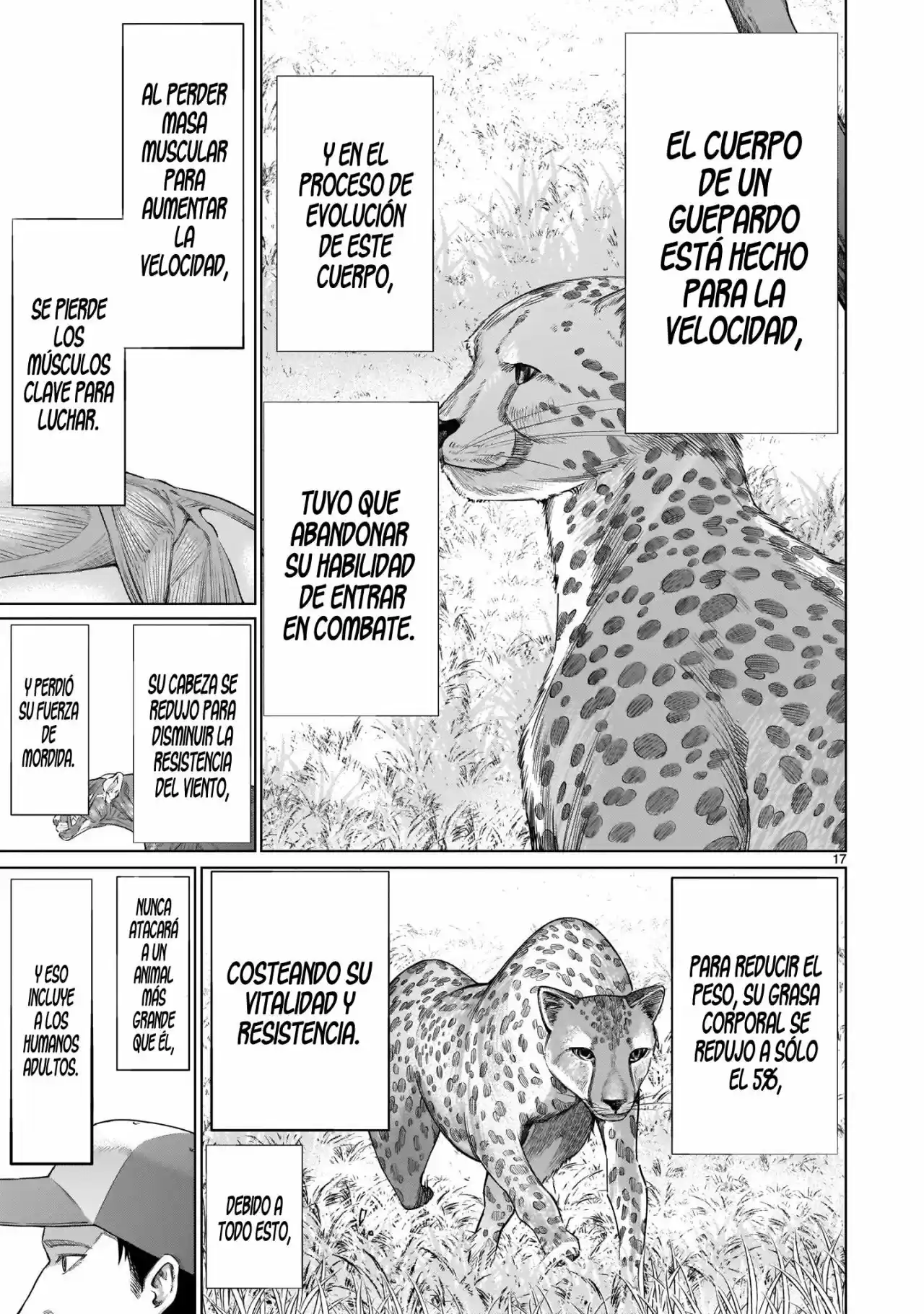Killing Bites capítulo 84, página 19