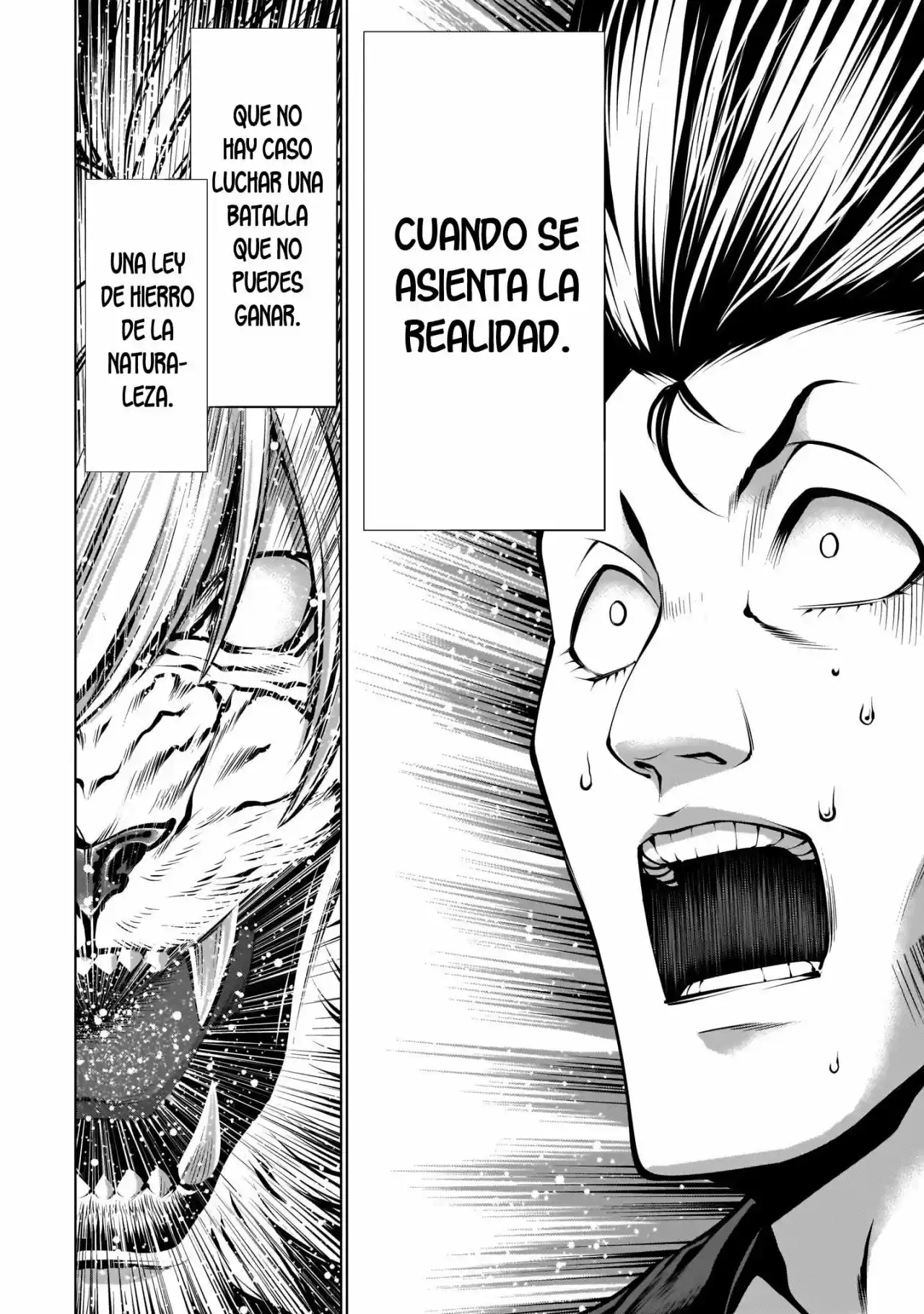 Killing Bites capítulo 84, página 40