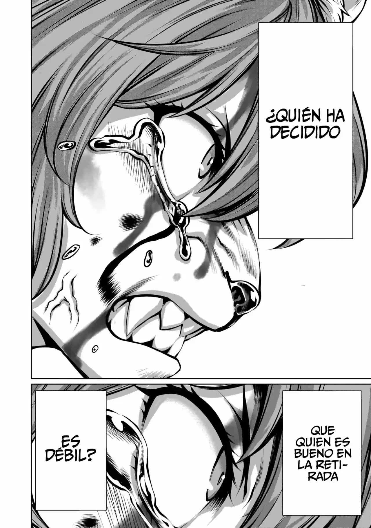 Killing Bites capítulo 85, página 4