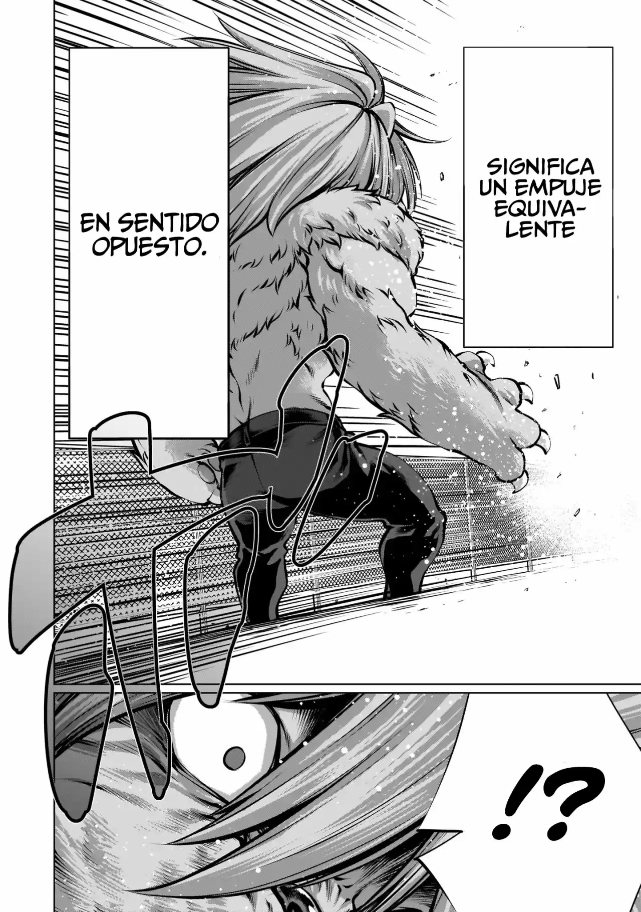 Killing Bites capítulo 85, página 10