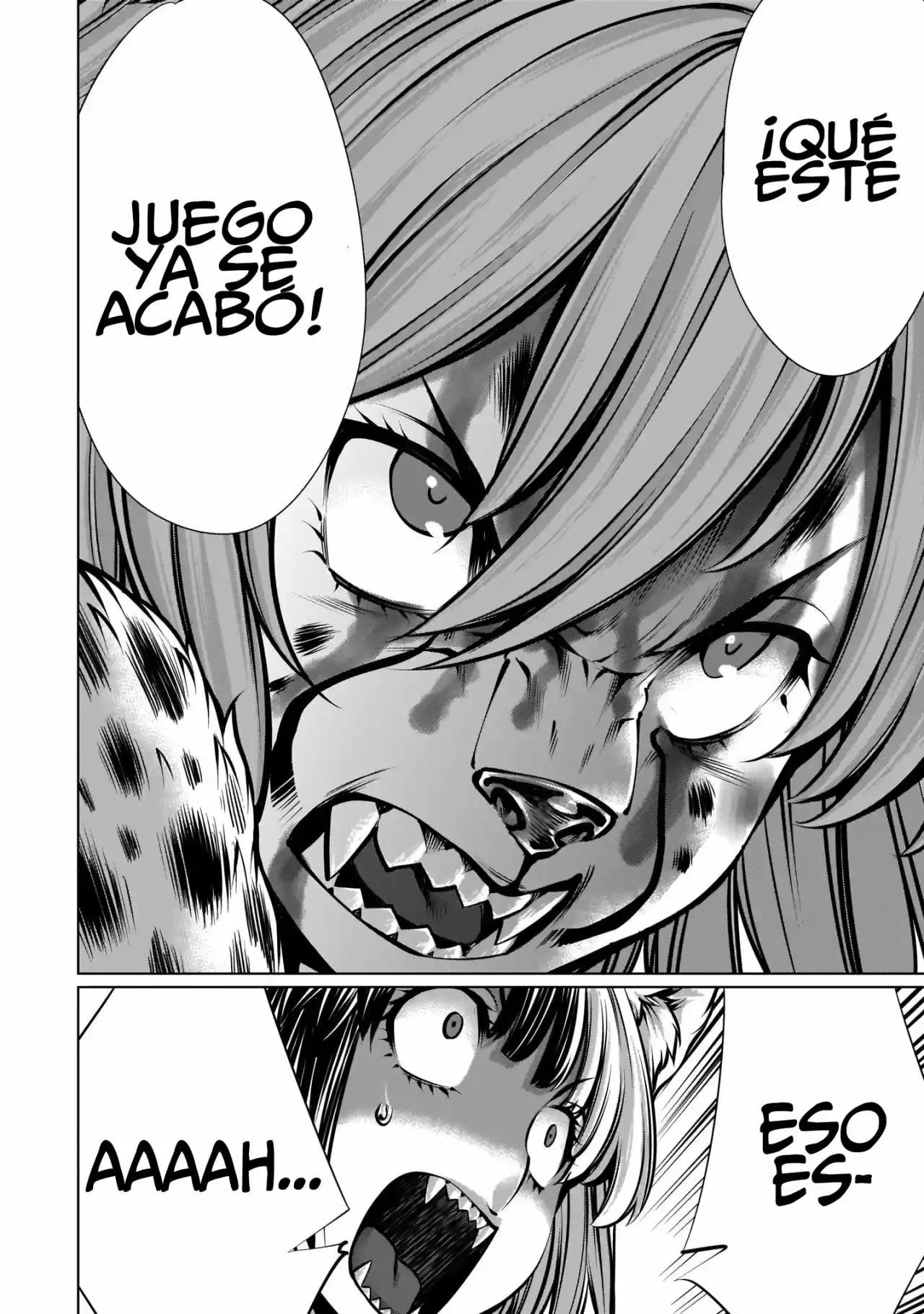 Killing Bites capítulo 85, página 14