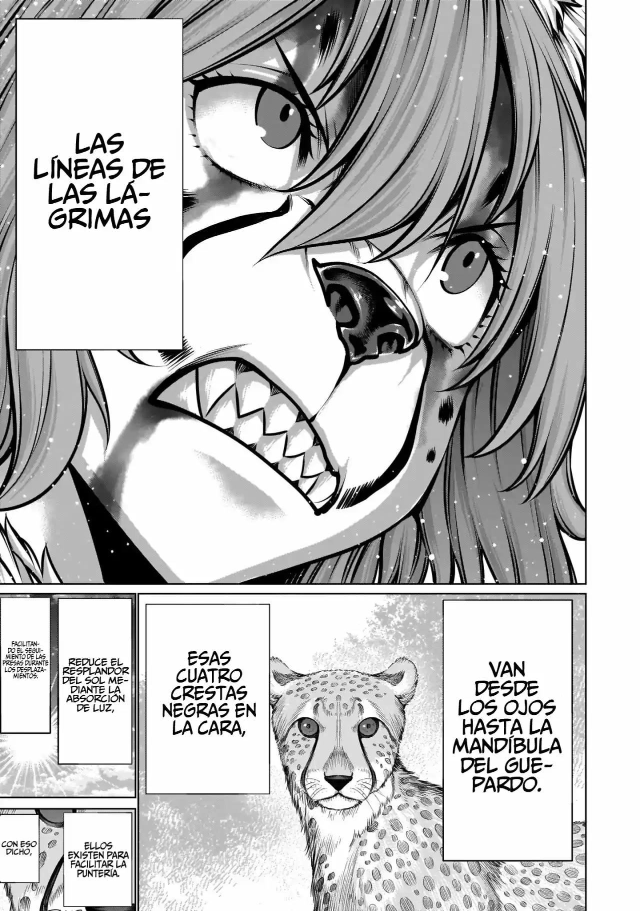 Killing Bites capítulo 85, página 18