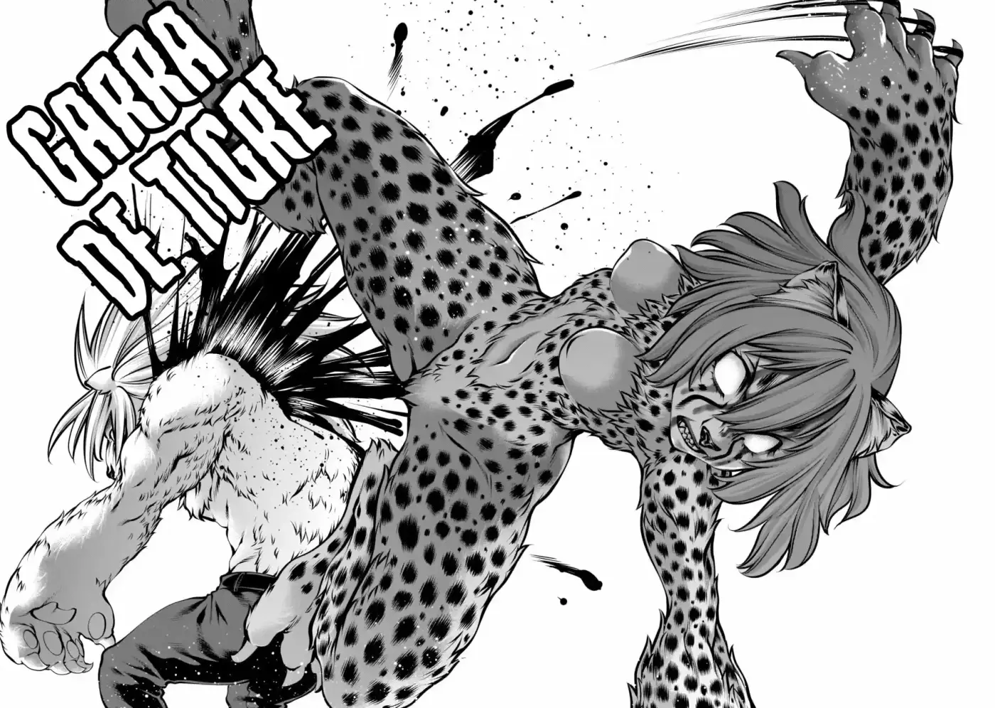Killing Bites capítulo 85, página 23