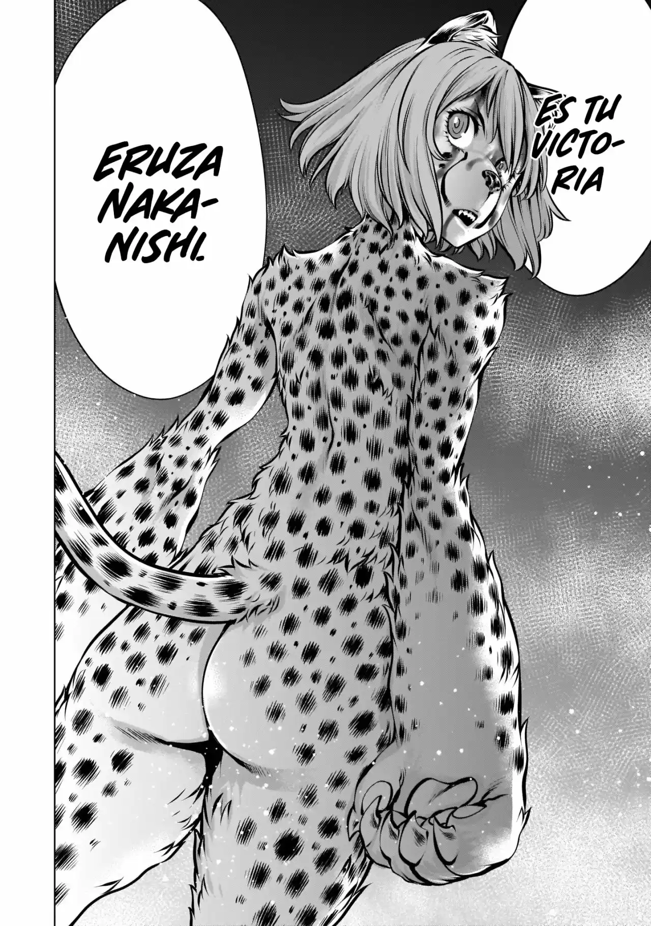 Killing Bites capítulo 85, página 29