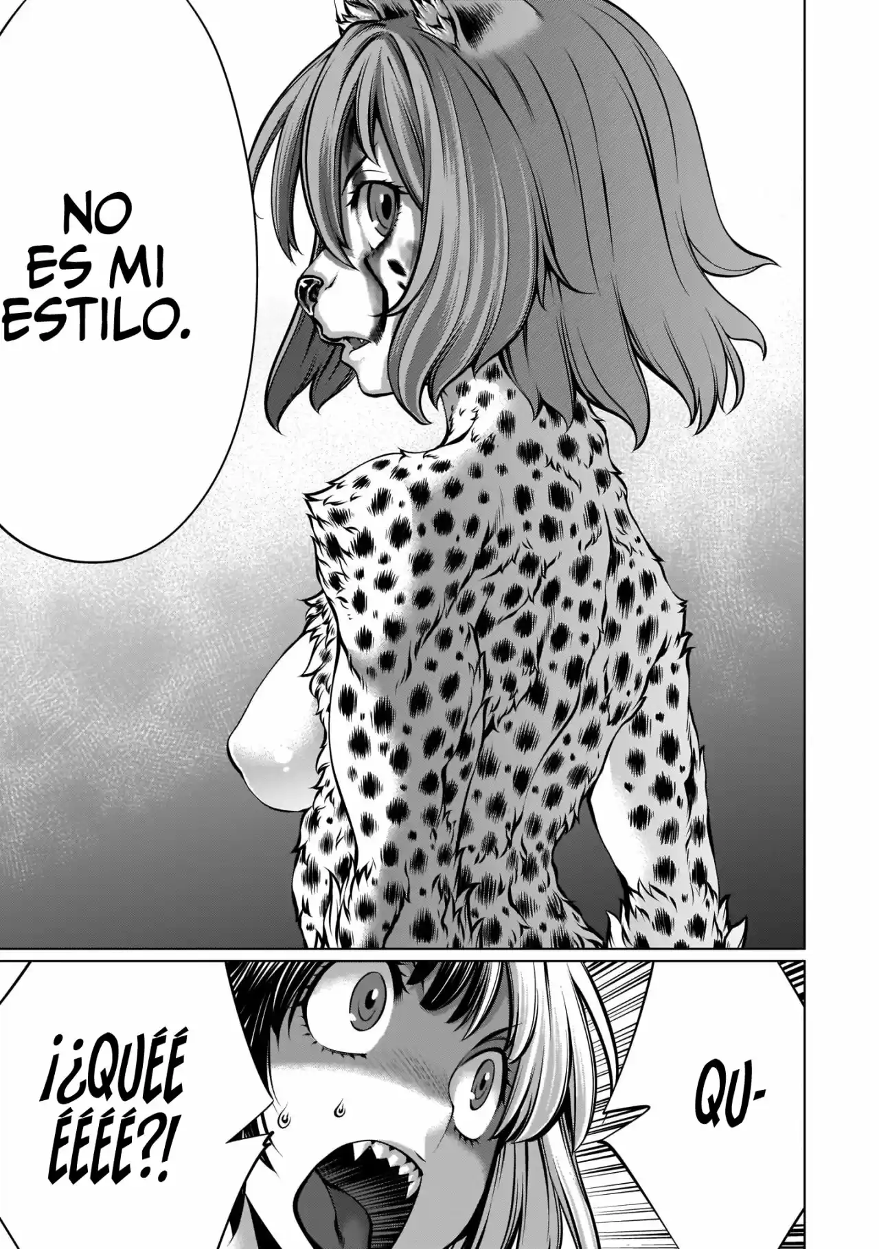 Killing Bites capítulo 86, página 6