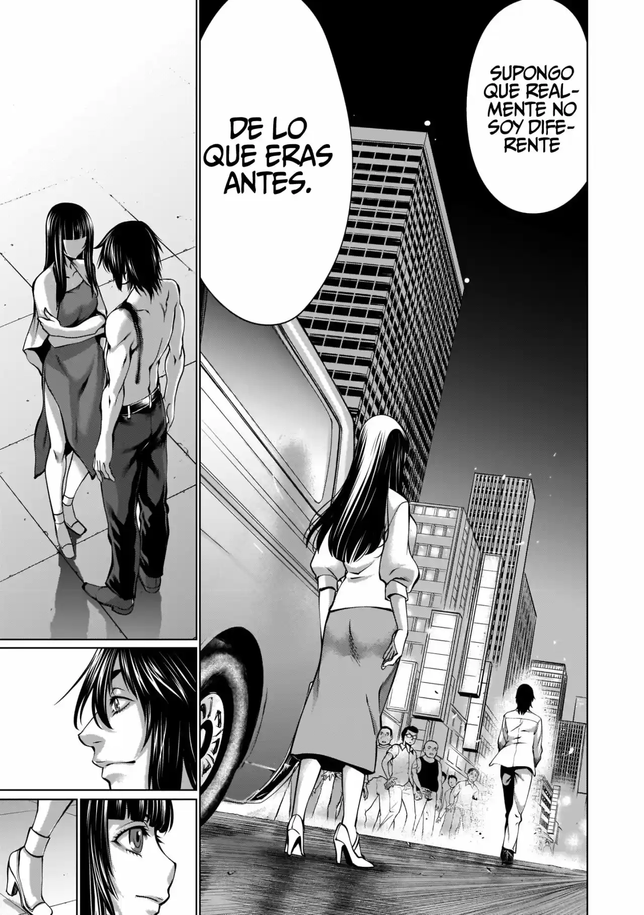 Killing Bites capítulo 86, página 18