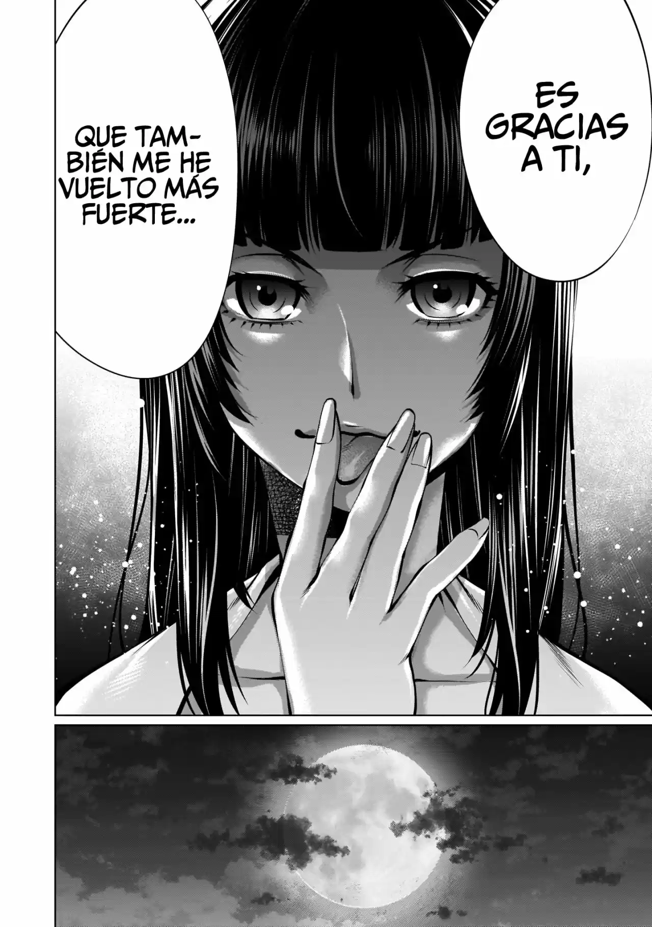 Killing Bites capítulo 86, página 21