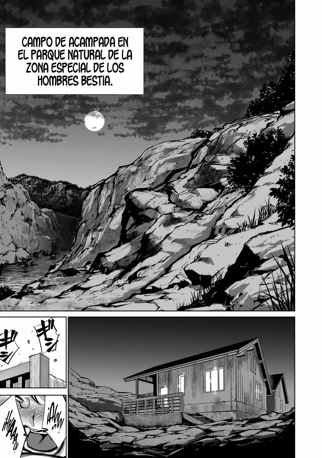 Killing Bites capítulo 86, página 22