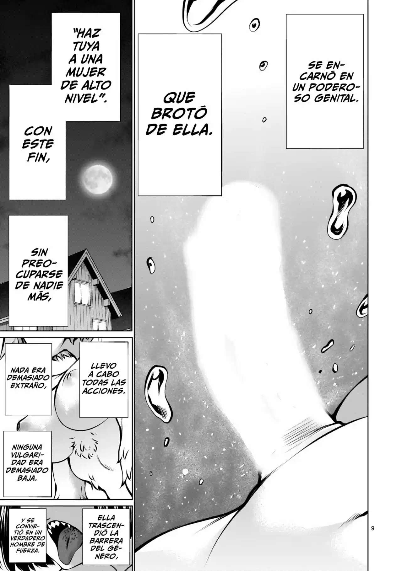 Killing Bites capítulo 87, página 11
