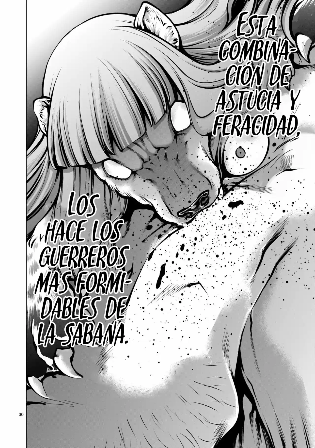 Killing Bites capítulo 87, página 29