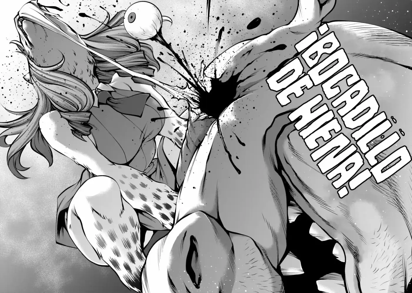 Killing Bites capítulo 87, página 31