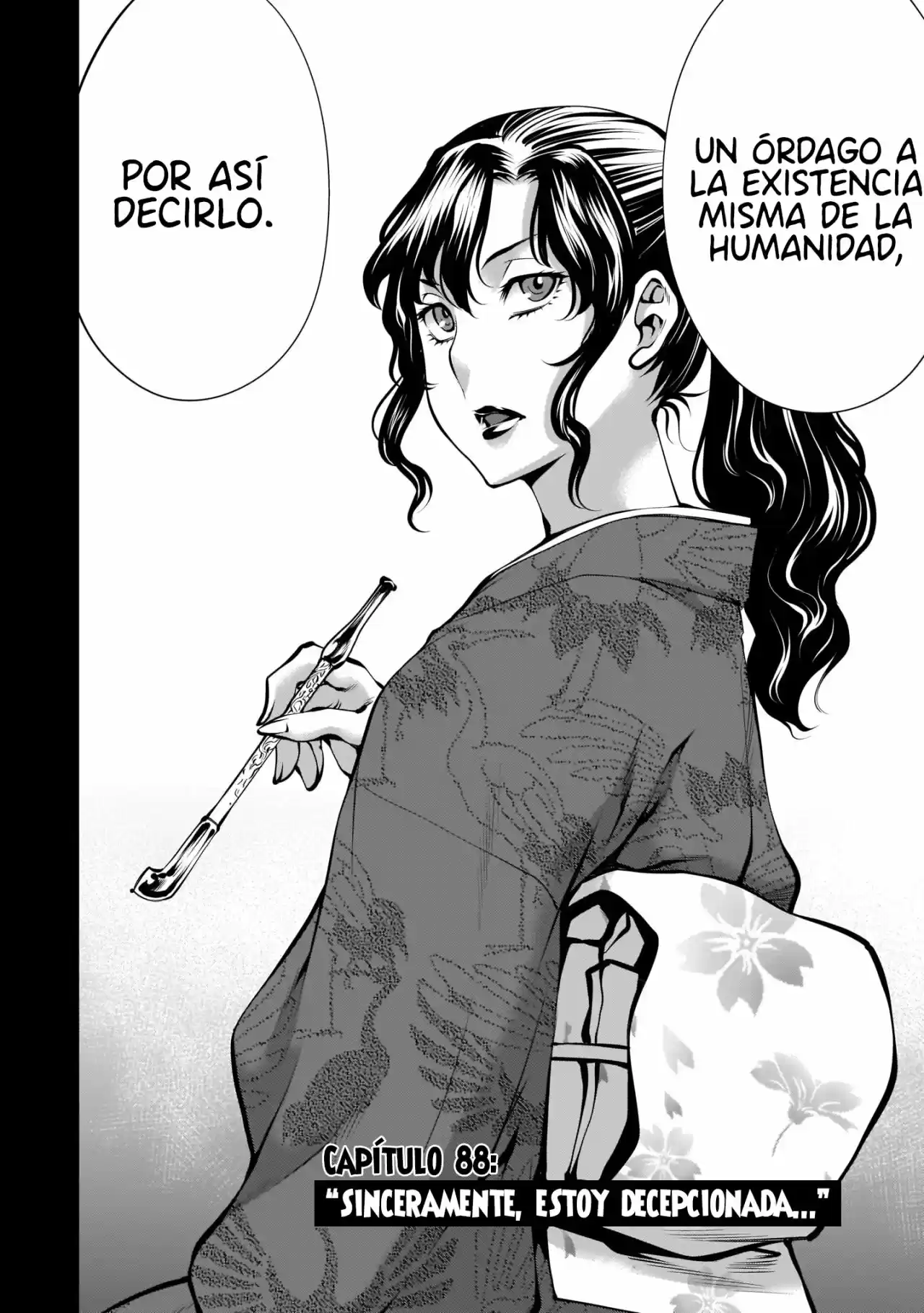 Killing Bites capítulo 88, página 5