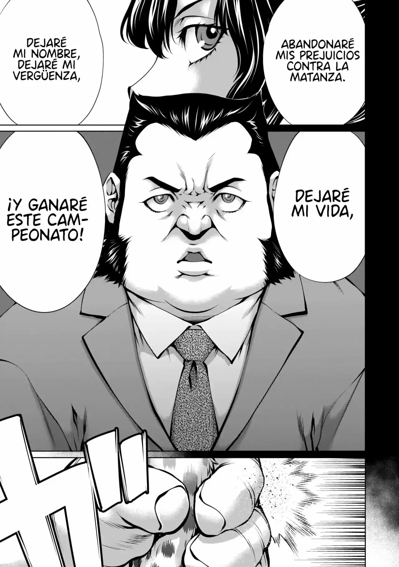 Killing Bites capítulo 88, página 8