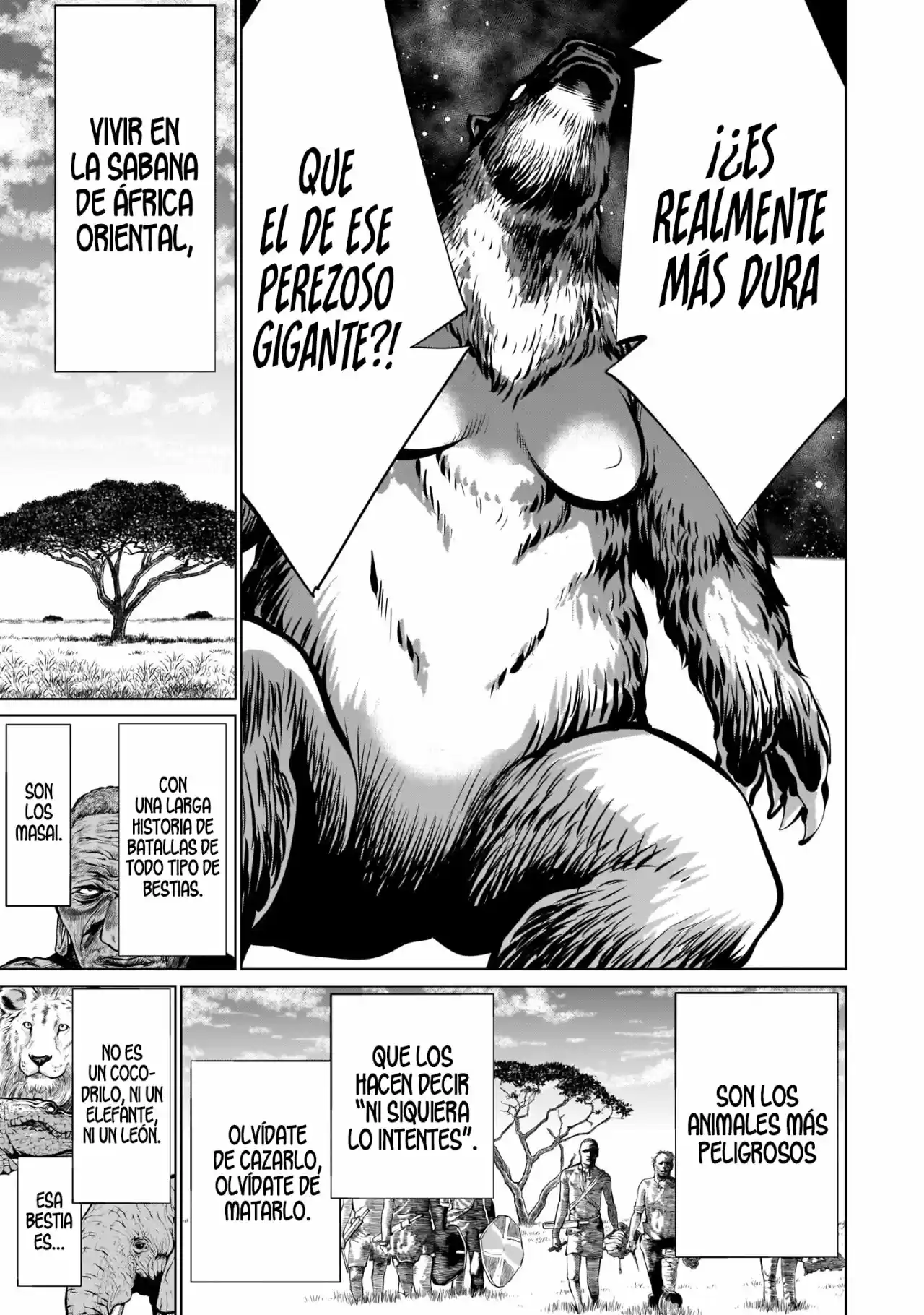 Killing Bites capítulo 88, página 14