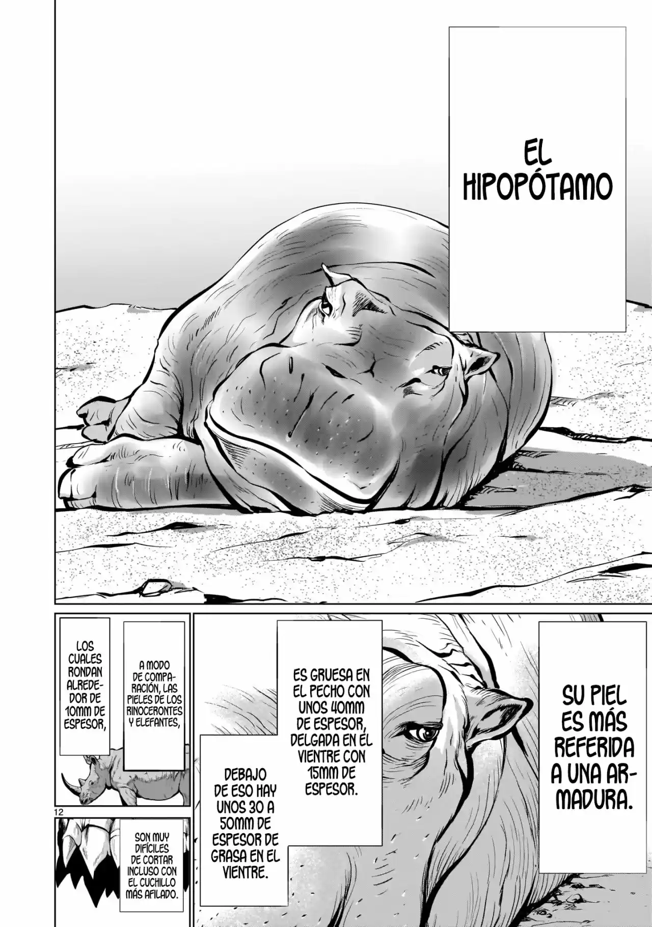 Killing Bites capítulo 88, página 15
