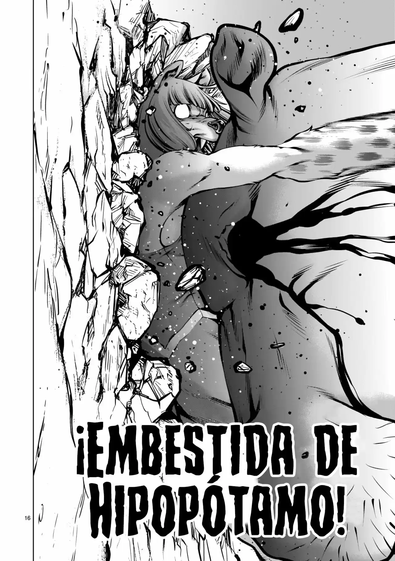 Killing Bites capítulo 88, página 19