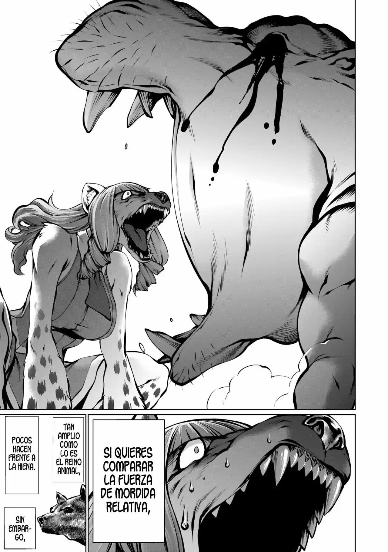 Killing Bites capítulo 88, página 24