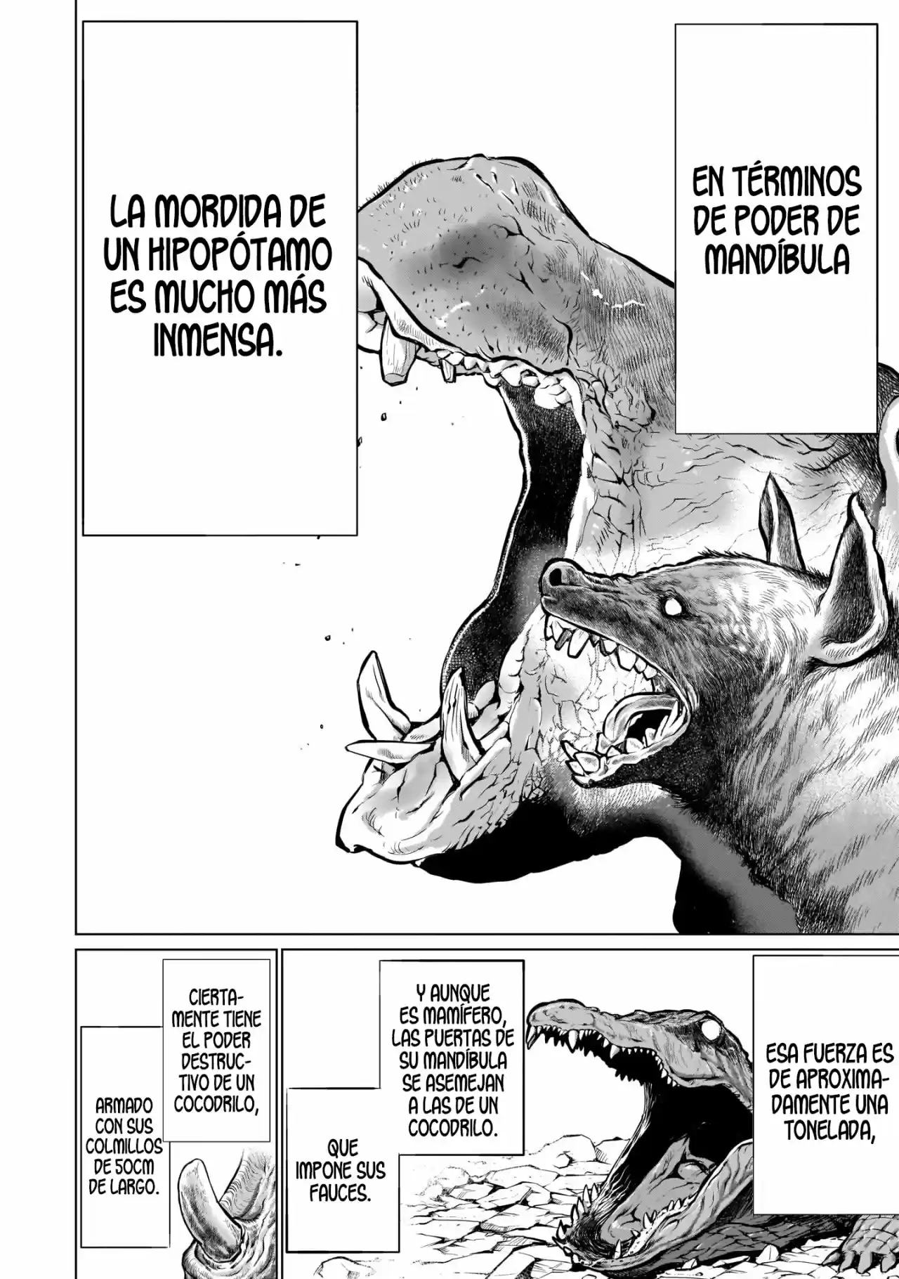 Killing Bites capítulo 88, página 25