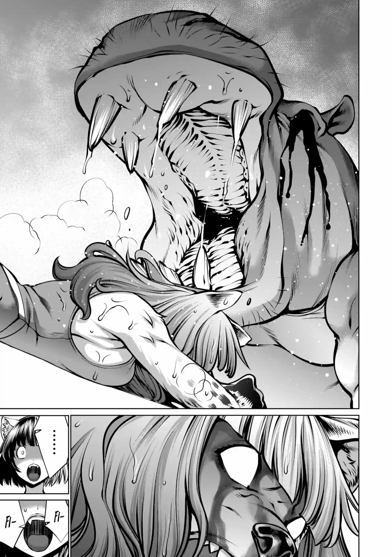 Killing Bites capítulo 88, página 29