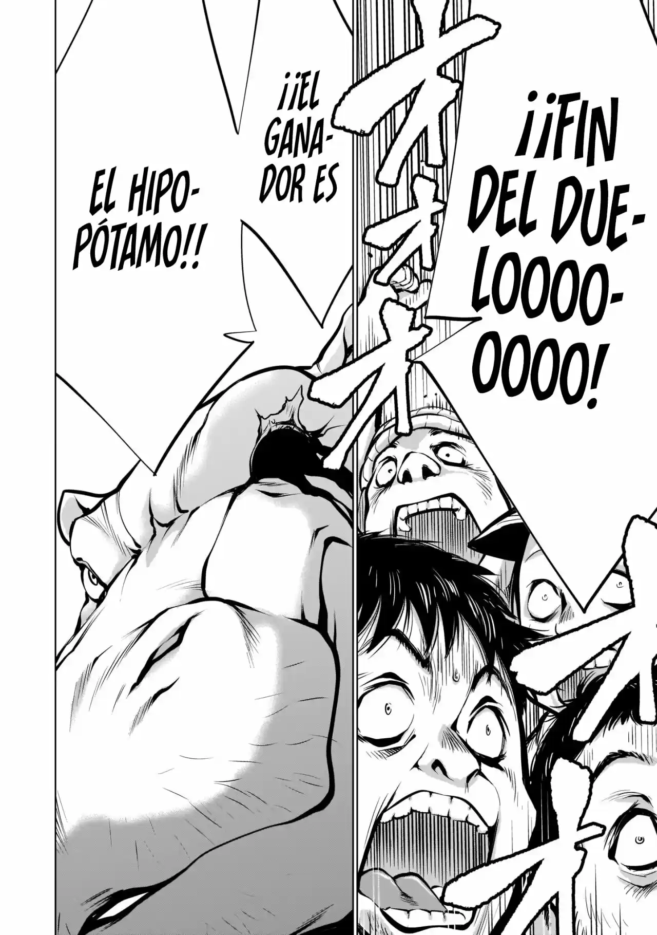 Killing Bites capítulo 88, página 30