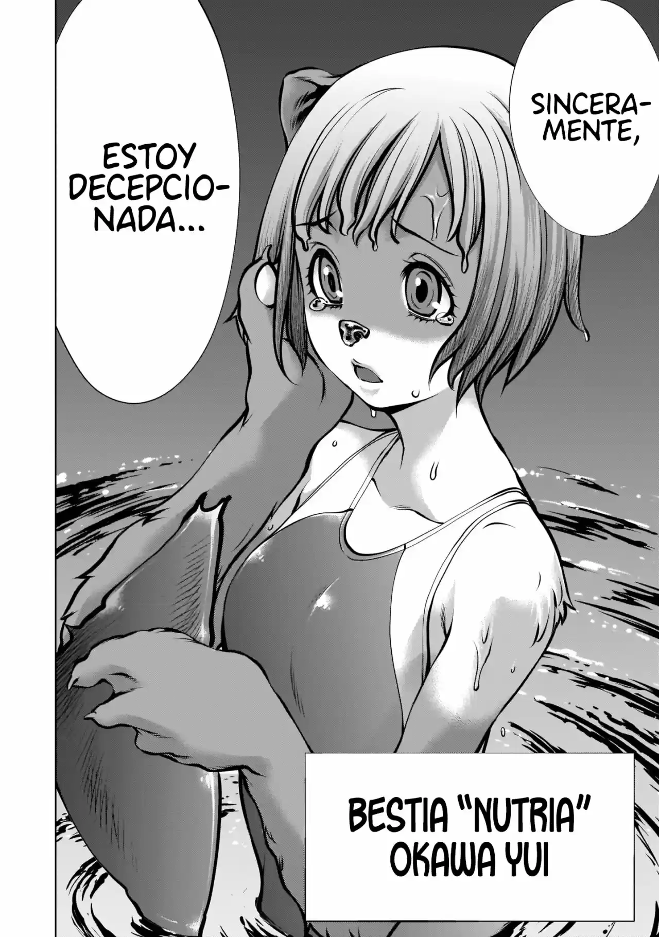 Killing Bites capítulo 88, página 42